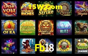 Games Directory Fb18