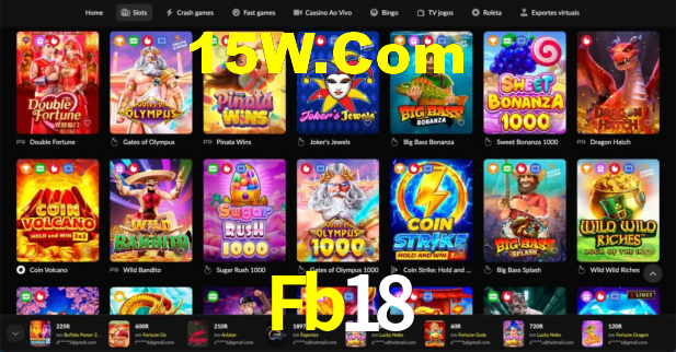 Fb18: A Experiência de Casino com Jogos de Mesa ao Vivo