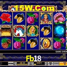 Game Providers Fb18